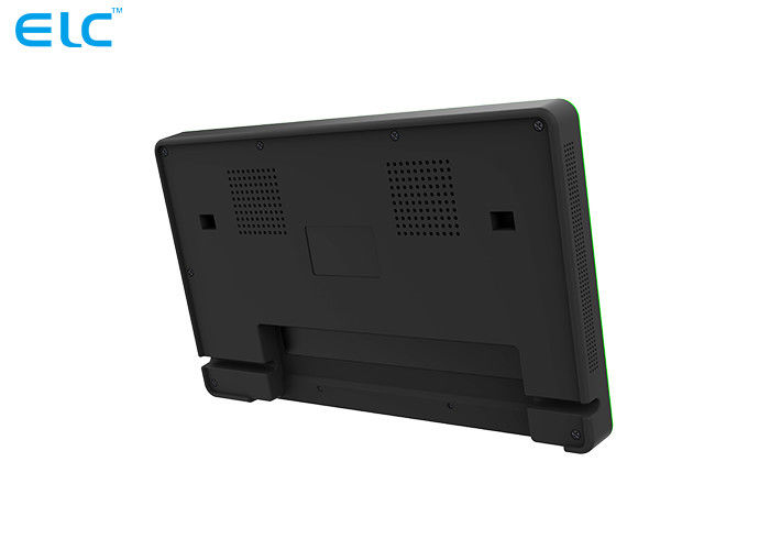 Reservación de la tableta de la sala de reunión de RK3288 Digitaces con NFC RFID de las barras de luz del LED