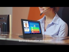 Tacto capacitivo señalización comercial de 10,1 Digitaces de la pulgada