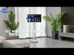 23.8 pulgadas Android 12 Incell pantalla táctil señalización para el fitness tienda minorista centro comercial