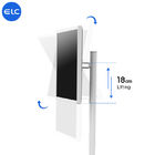 Señalización elegante de la radio TV Digital de LG StanbyMe Incell 90 grados de ajustable con NFC 13.56MHz
