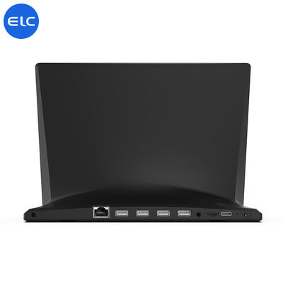 10Panel de señalización digital con conexión Wifi de.1 pulgadas
