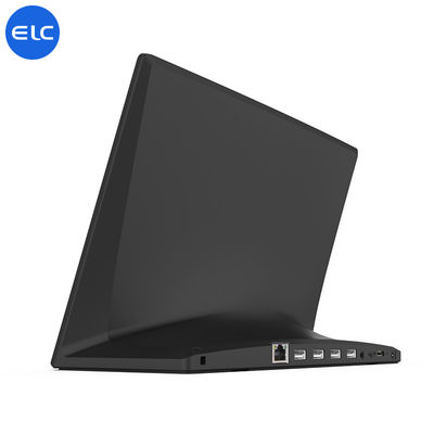 10Panel de señalización digital con conexión Wifi de.1 pulgadas