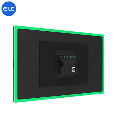 15.6 pulgadas Smart Home Panel LCD POE gratis pantalla Full HD con RK3566 Bluetooth 5.3