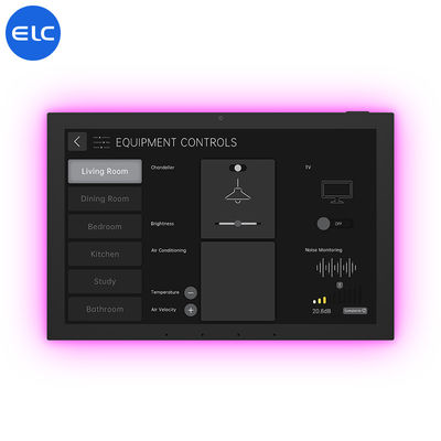 10.1''Android Tablet Gratis POE Tuya Smart Home Tablet con materia de Zigbee