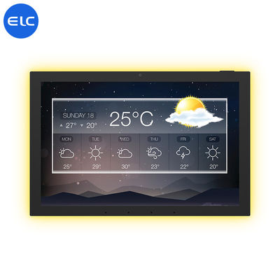 10.1''Android Tablet Gratis POE Tuya Smart Home Tablet con materia de Zigbee