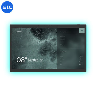 Montaje en la pared Android 13 Tablet POE 4GB+32GB Tablet de pantalla táctil para el hogar inteligente
