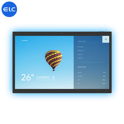 Montaje en la pared Android 13 Tablet POE 4GB+32GB Tablet de pantalla táctil para el hogar inteligente