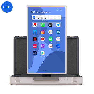 Pantalla táctil Android 12 Smart TV ELC PackGo HD Televisión Samrt Televisión Tablet Wifi