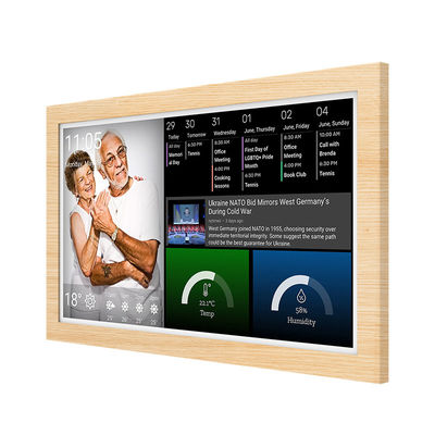 Tabletas de alto rendimiento de 24' Tablet con WiFi estándar ultra delgado 6 con Mu-MIMO para visualización de horarios de calendario