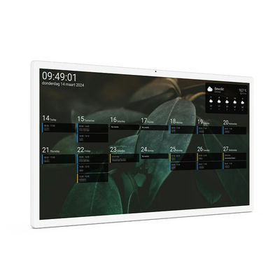 32' OEM Tablet 4GB RAM WiFi 6 Ultra-marco estrecho RK3588S2 Octa Core Timing Tablet para el hogar inteligente Calendario digital