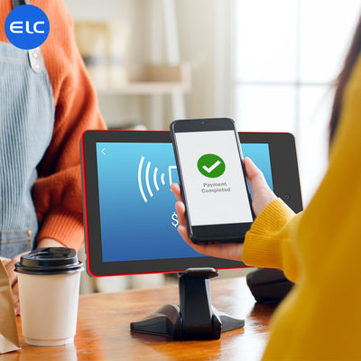 LCD montado en la pared RK3568 Android 11 pantalla táctil señalización digital interior para reuniones