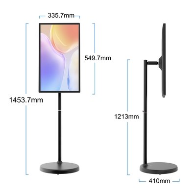 Nueva 2025 Tablet Android de 21, 24 y 32 pulgadas para montaje en pared/soporte, señalización digital y pantallas, cajas registradoras, puntos de venta, portátiles, quioscos de ventas