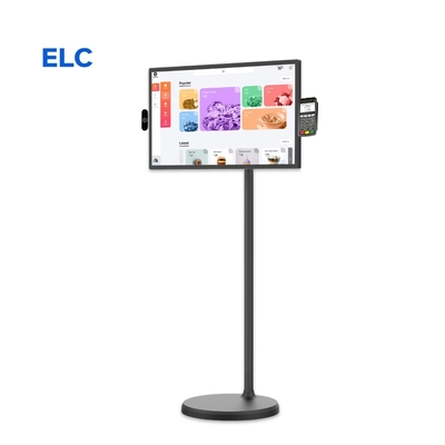 ELC RK3588S2 Cuad Core Cortex A55+Quad Core Cortex A76 Digital Signage y pantallas de publicidad Tablet de pedidos de restaurantes