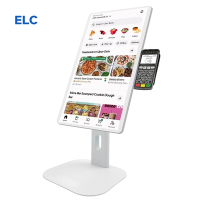 Pantalla de visualización de cocina (KDS) Sistema NFC Sistema de punto de venta (POS) Monitor de visualización de pedidos de cocina Android 13 Pantalla de gestión de menú ELed KDS