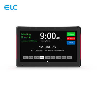 10Tablet Android de 1 pulgada con POE y barra de luz LED
