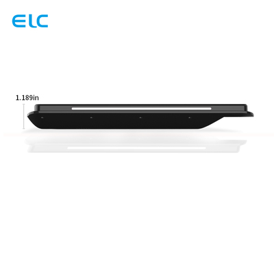 10Tablet Android de 1 pulgada con POE y barra de luz LED
