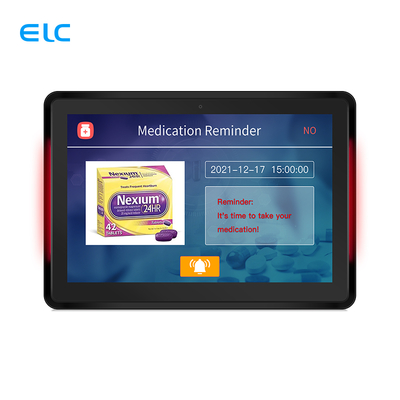 10.1 pulgadas POE Android Tableta de sala de reuniones RK3288 2 GB de RAM