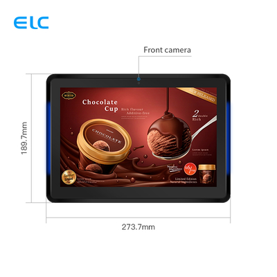 10.1 pulgadas POE Android Tableta de sala de reuniones RK3288 2 GB de RAM