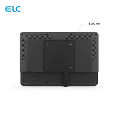10.1 Inch POE Android Meeting Room Tablet with LED Light Bar