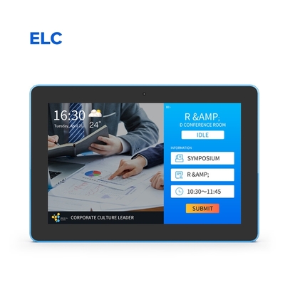 10Tablet Android de 1 pulgada con POE y barra de luz LED