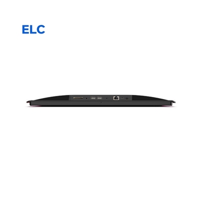Tableta para sala de reuniones Android de 15,6 pulgadas con POE y barra de luces LED