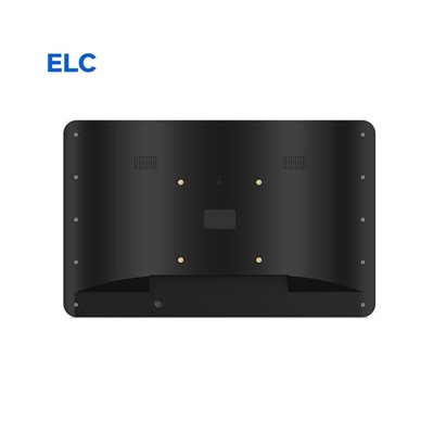 Tableta para sala de reuniones Android de 15,6 pulgadas con POE y barra de luces LED