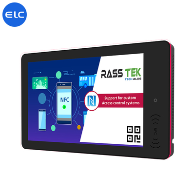Tableta para sala de reuniones Android POE de 10.1 pulgadas con Quad Core RK3288
