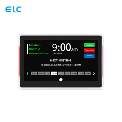 Tableta Android de 13.3 pulgadas para sala de reuniones con POE y CPU de cuatro núcleos