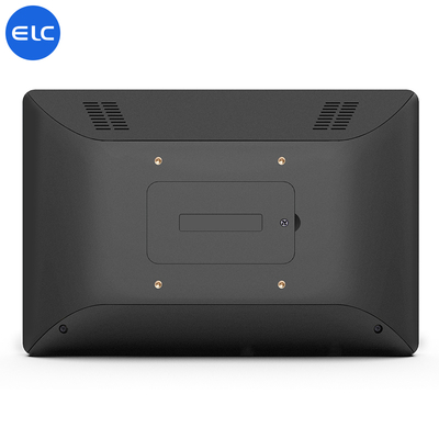 10.1 pulgadas de tablero de pared de señalización digital FCC, CE, ROHS, calidad bajo garantía Más detalles personalizable