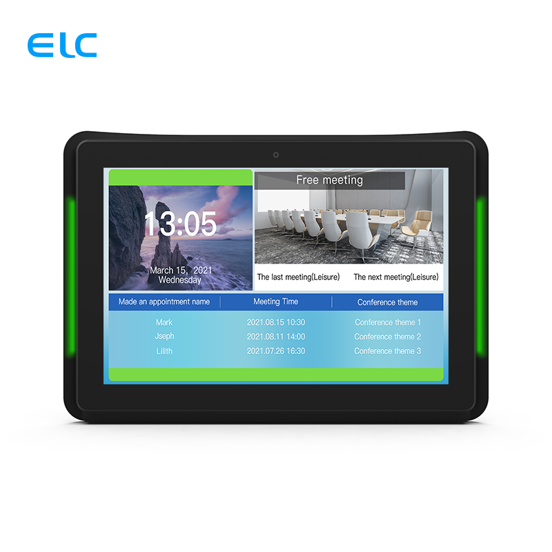 10.1 pulgadas POE Android Tableta de sala de reuniones RK3288 2 GB de RAM