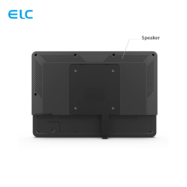 10.1 Inch POE Android Meeting Room Tablet with LED Light Bar
