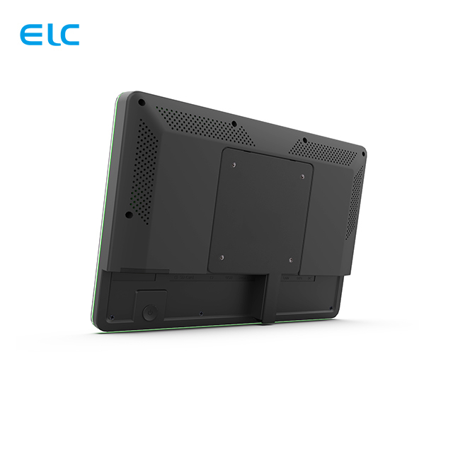 10Tablet de sala de reuniones Android POE de 1 pulgada con CPU RK3288