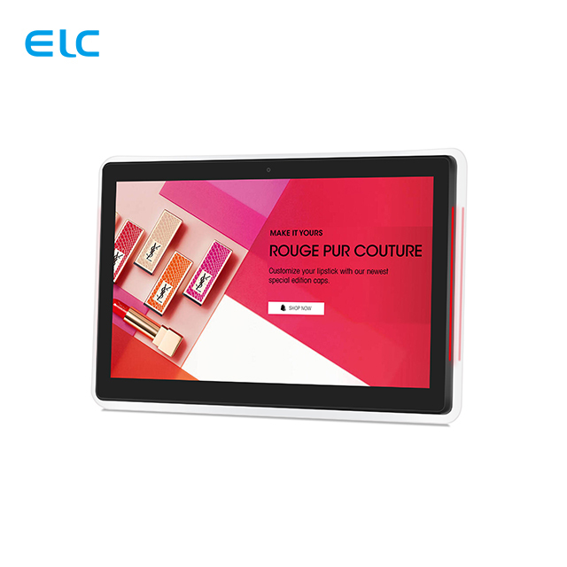 Tableta para sala de reuniones Android de 15.6 pulgadas con POE y pantalla táctil capacitiva