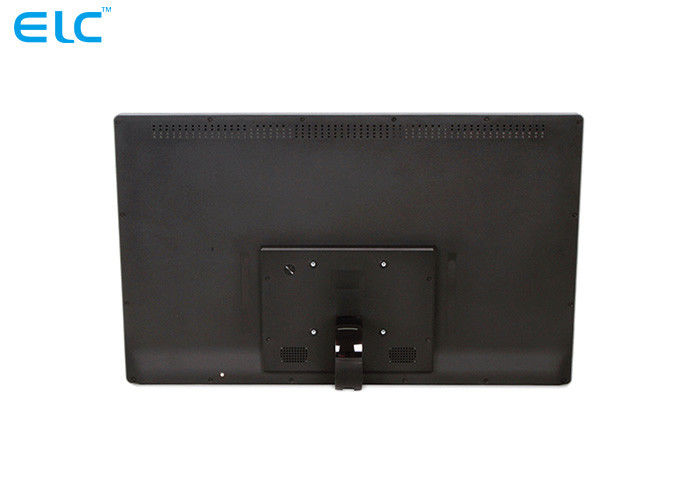 Pantalla llena capacitiva del soporte 300cdm2 LCD HD de la pared de la tableta del Poe del tacto