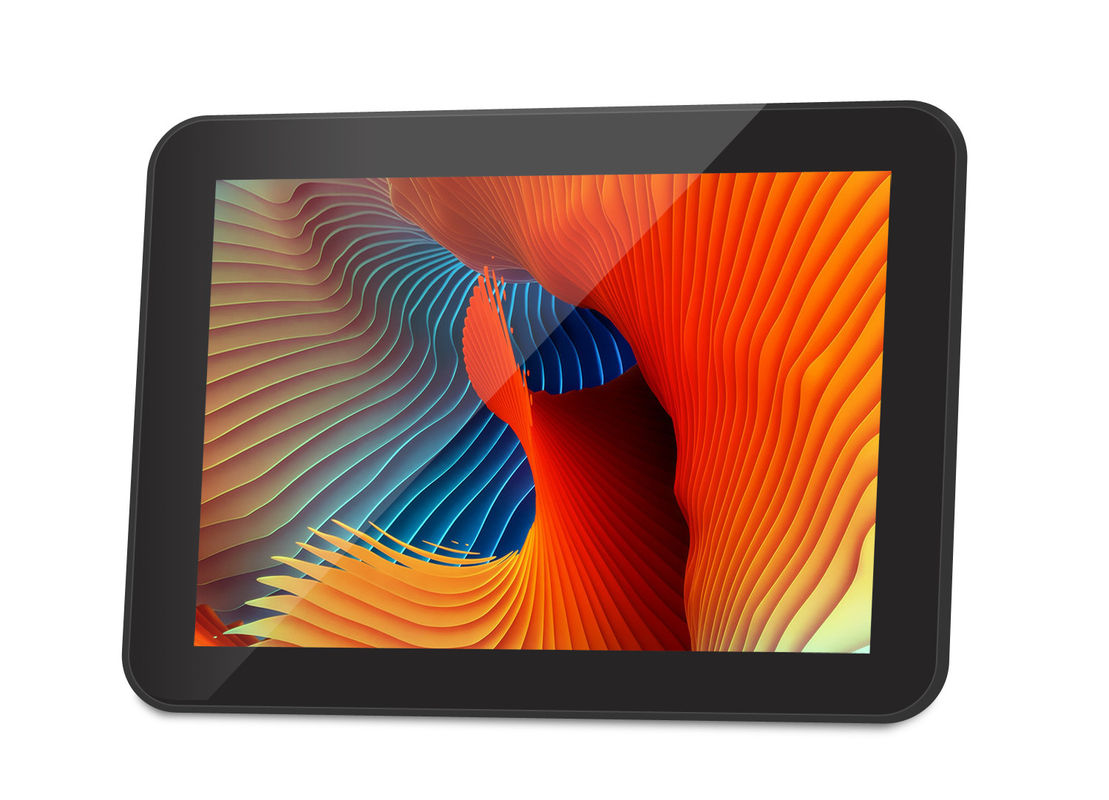 8 tableta capacitiva del POE Android de la pantalla táctil del soporte de la pared de la puada 4G