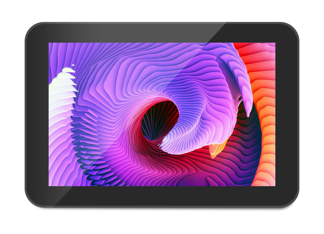 8&quot; quad-core NFC de la tableta del POE Android de la pantalla LCD táctil opcional
