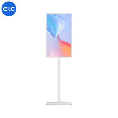 Pantalla LCD interactiva de la señalización de NFC Smart TV Digital del OS IPS de Android 12
