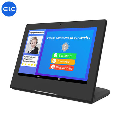 Toque capacitivo 10.1 puadas RK3568 recepción señalización digital con sistema Android 8.1