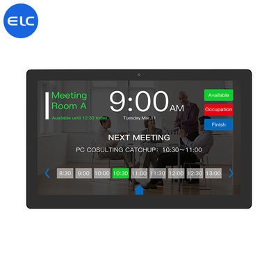Puadas capacitiva POE Android de 10 puntos las 13,3 hacen tabletas la barra de luz circundante del LED