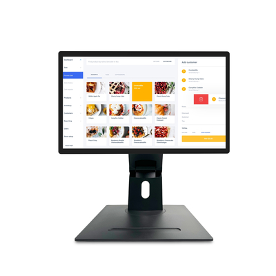Tableta Android con pantalla táctil de 21,5
